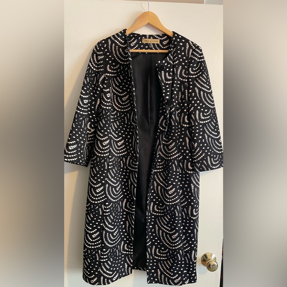 Retro Overcoat